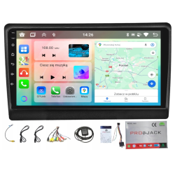 KIA CEED 2006-2009 ANDROID GPS USB WIFI BLUETOOTH CARPLAY ANDROID AUTO 6GB 128GB